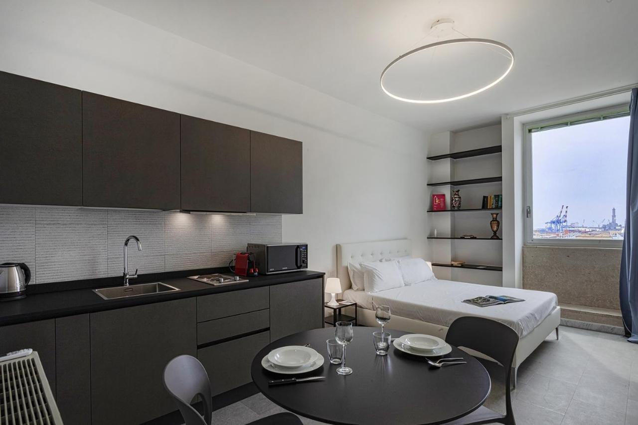 Chic & Modern Lofts By Wonderful Italy Apartment Genoa Exterior photo